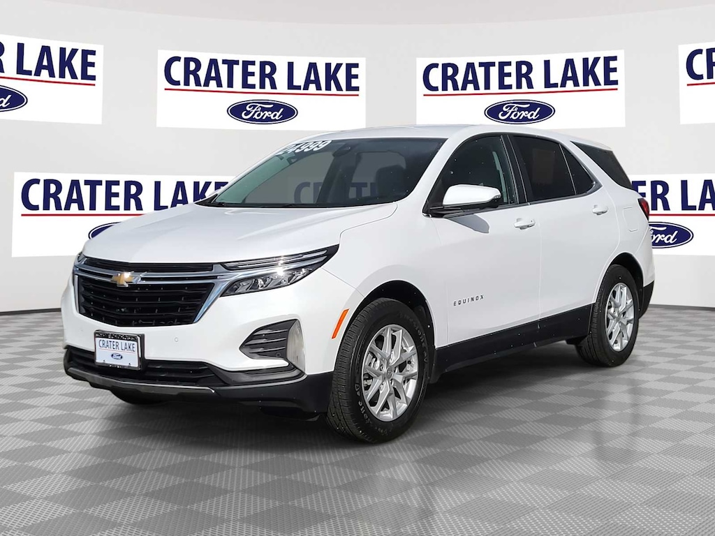 Used 2023 Chevrolet Equinox LT w/1LT SUV
