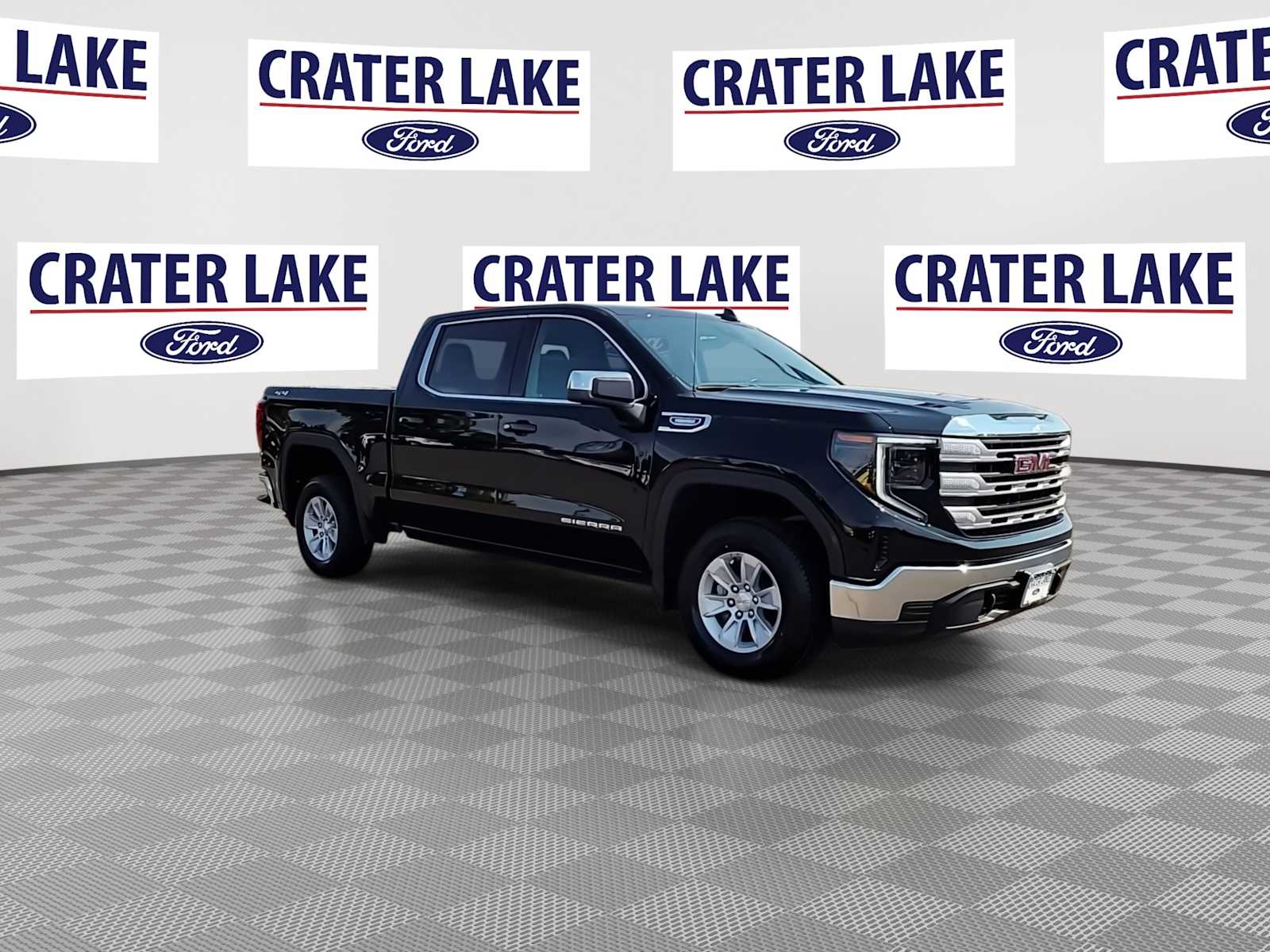 2024 Gmc Sierra 1500 SLE photo 2