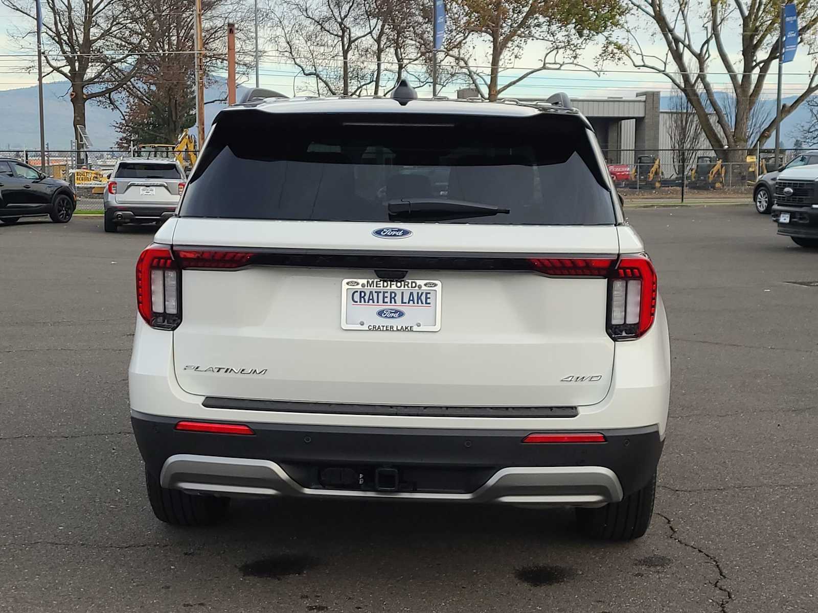 Thumbnail: 2026 Ford Explorer - 13