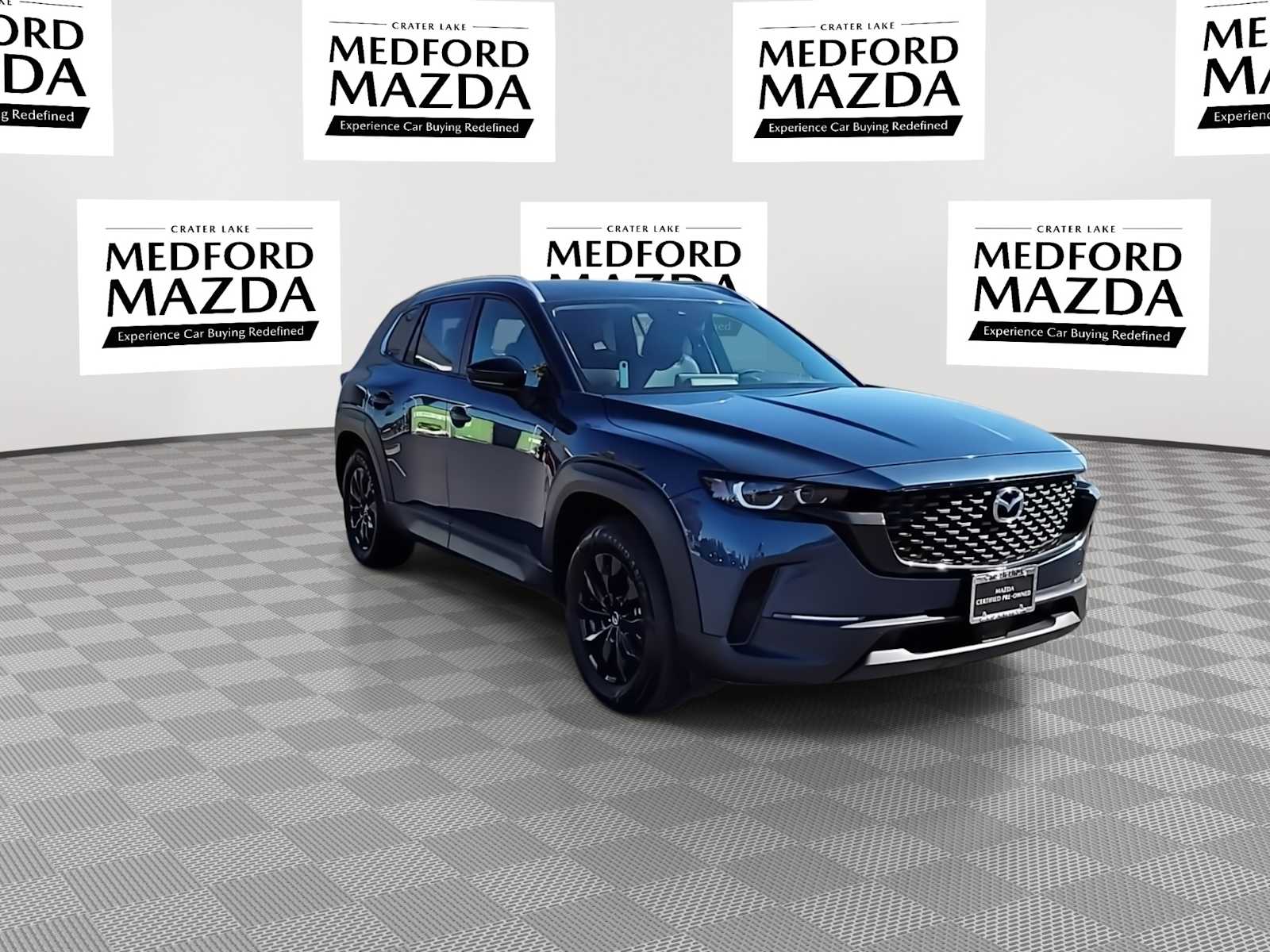 2024 Mazda CX-50 2.5 Select photo 2