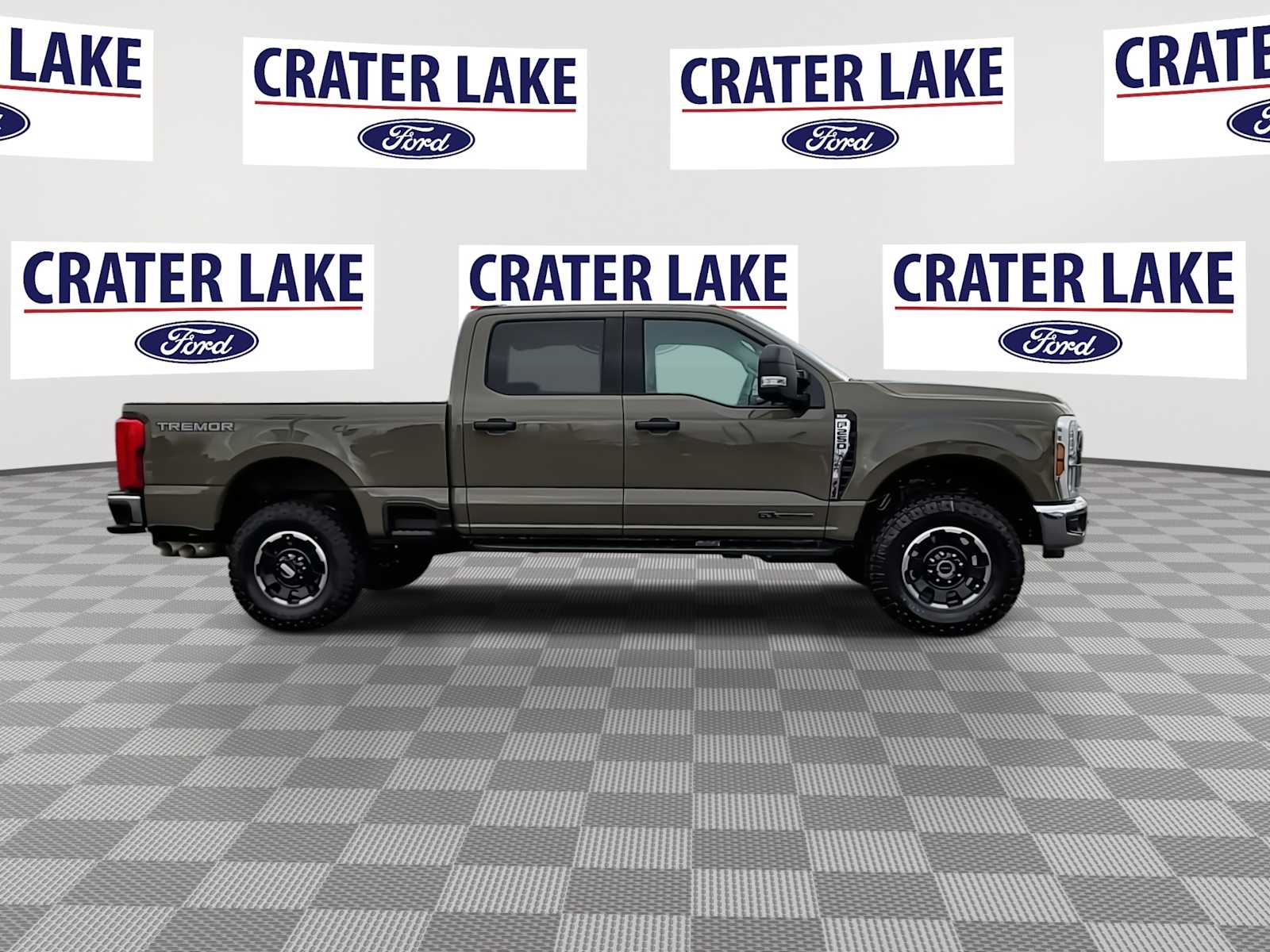 Thumbnail: 2026 Ford F-250 - 9