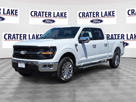 2026 Ford F-150 Truck SuperCrew Cab