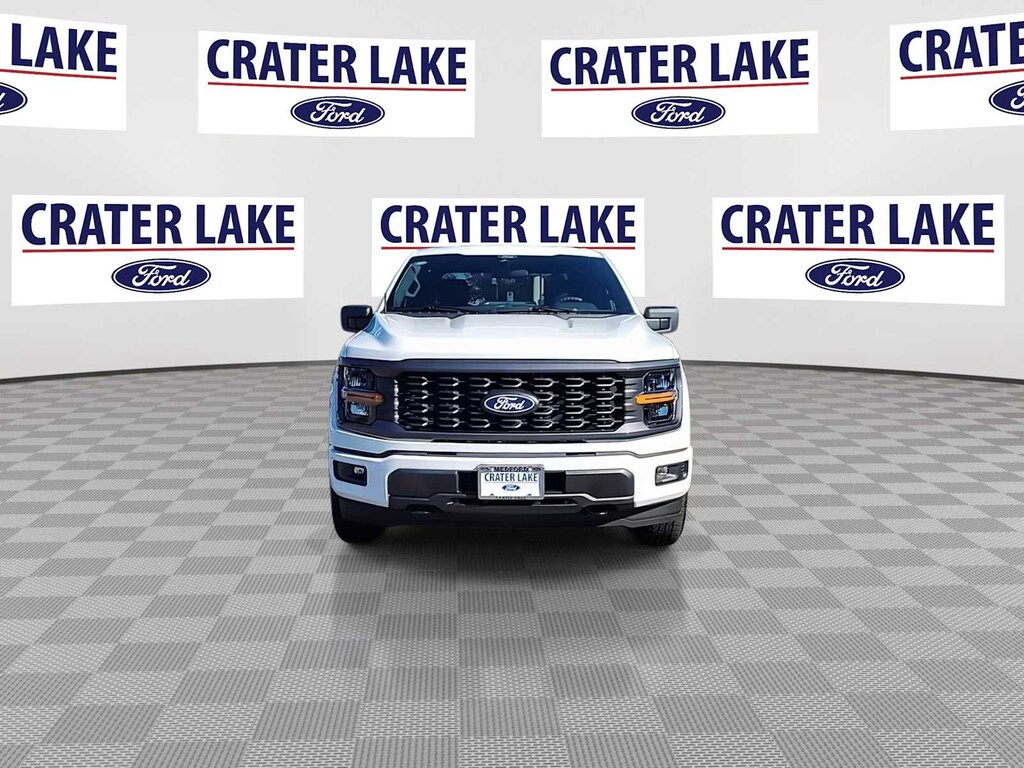 New 2025 Ford F-150 STX Truck SuperCrew Cab