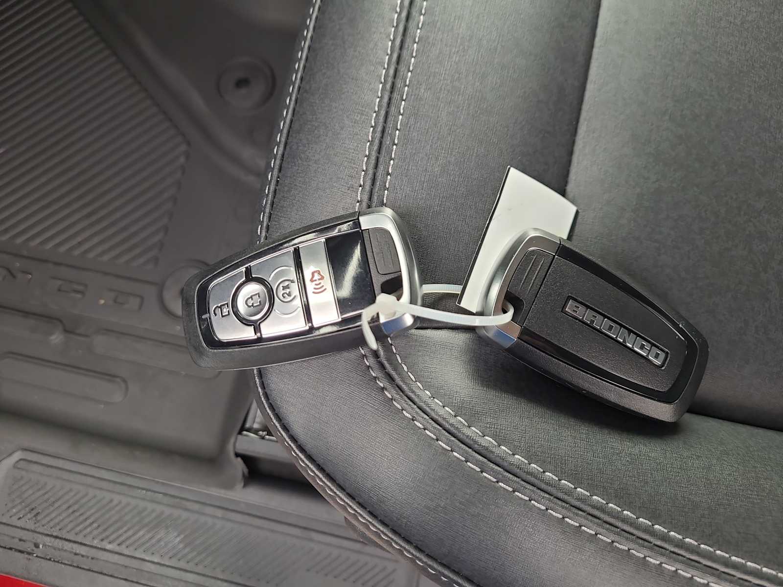 Thumbnail: 2025 Ford Bronco - 28