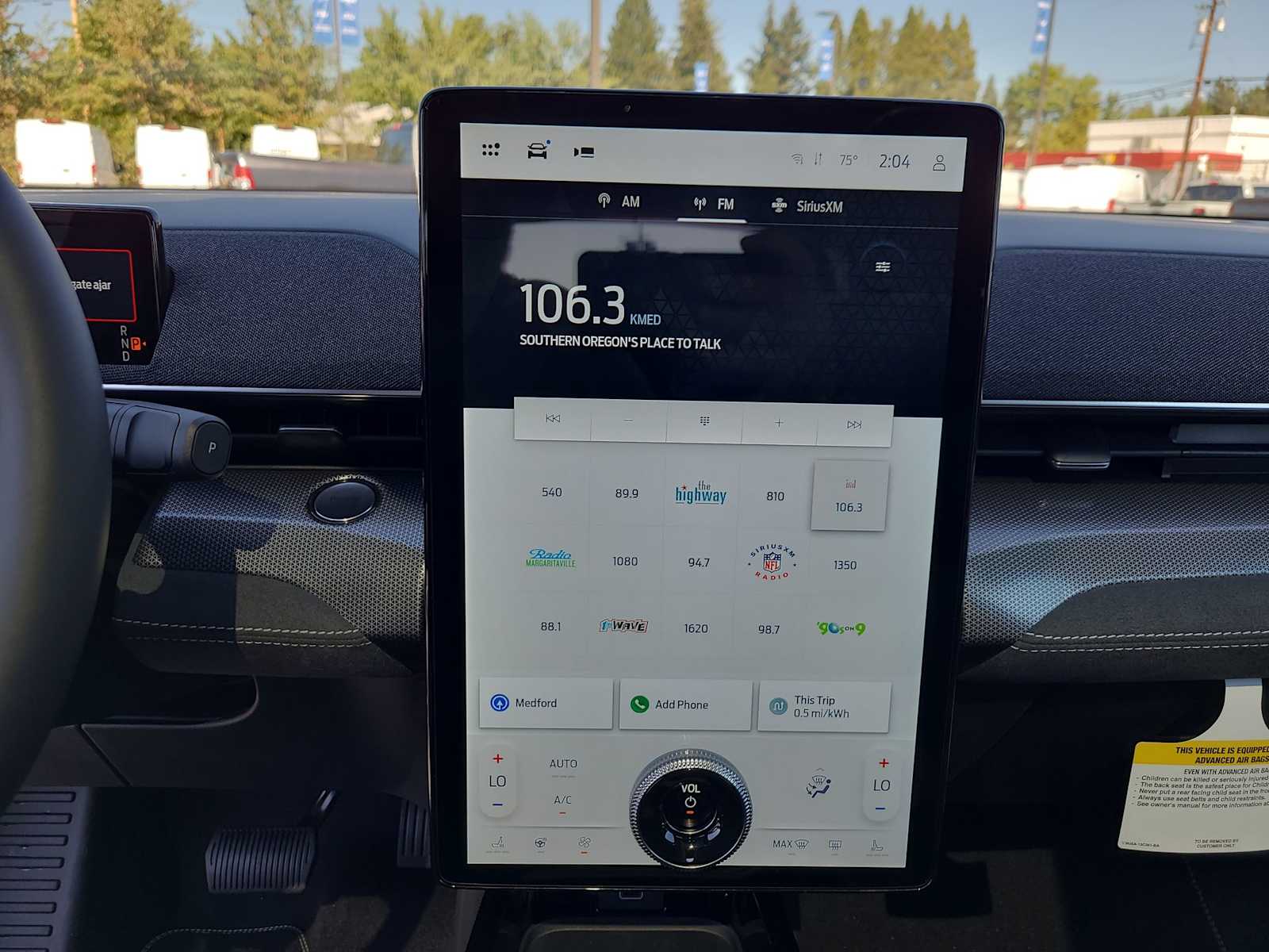 Thumbnail: 2025 Ford Mustang Mach-E - 24