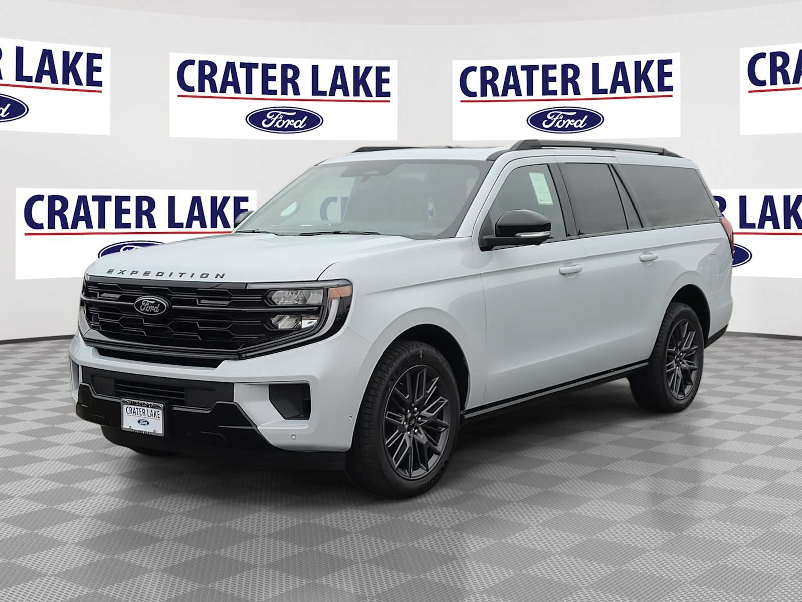 2025 Ford Expedition Platinum's photo