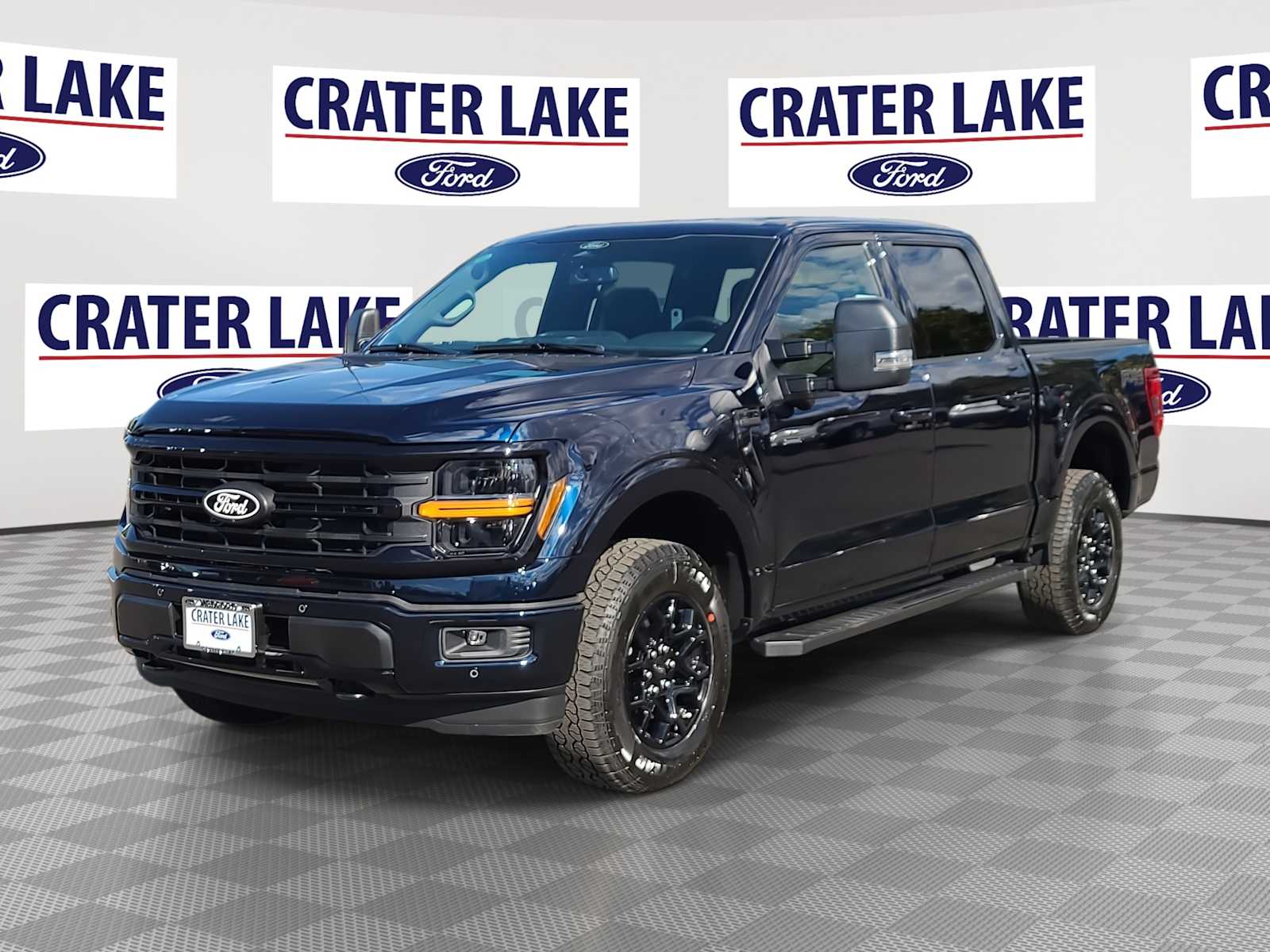 Thumbnail: 2025 Ford F-150 - 1