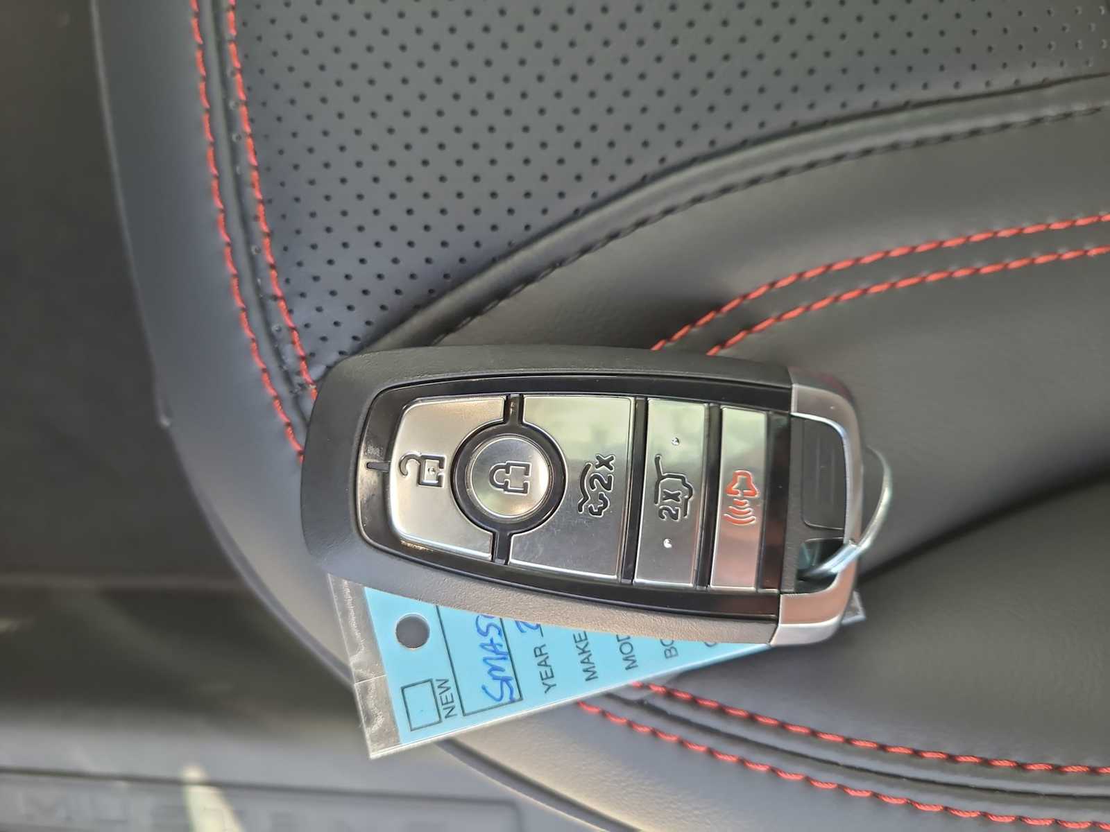 Thumbnail: 2025 Ford Mustang Mach-E - 28