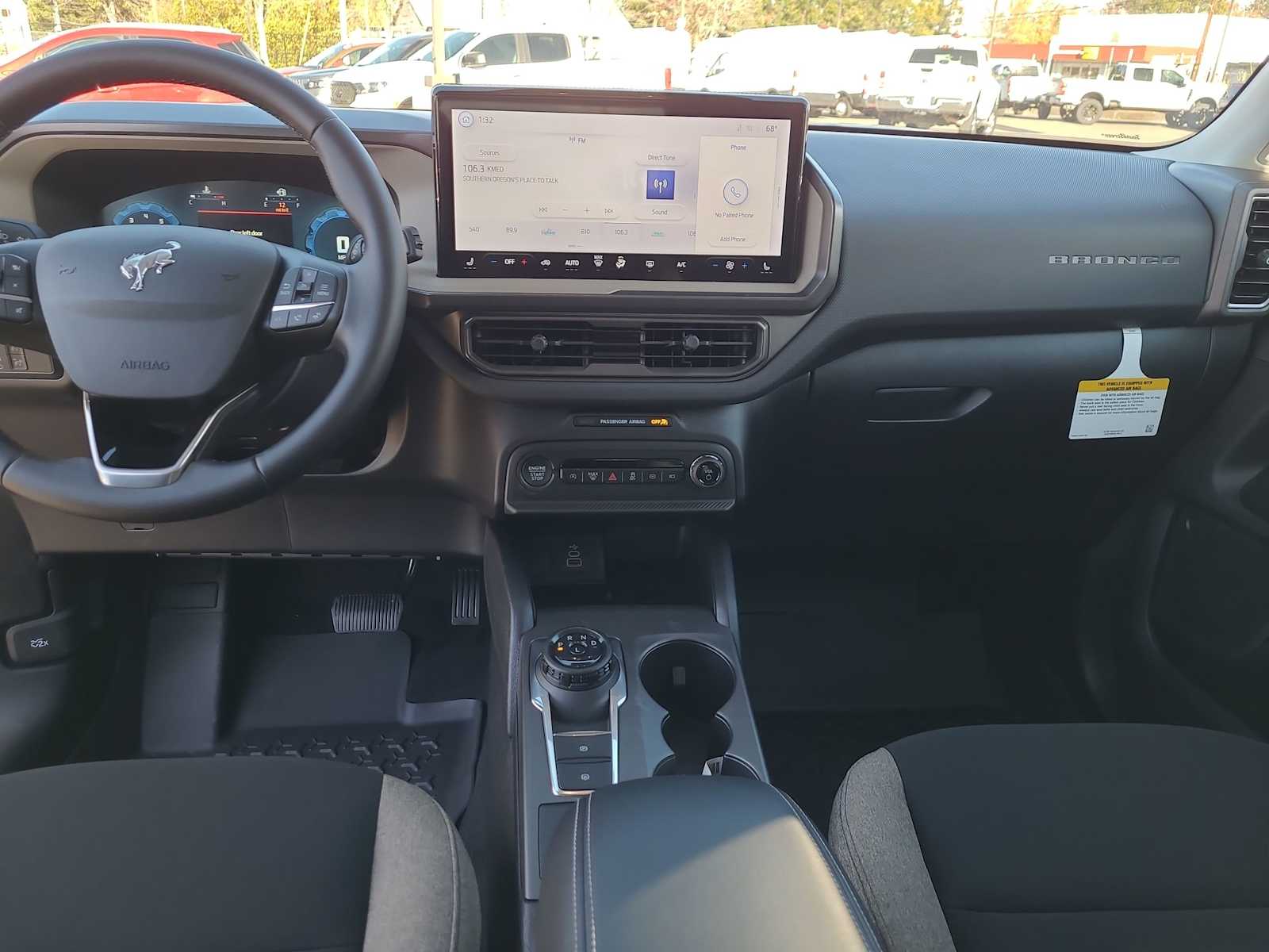 Thumbnail: 2025 Ford Bronco Sport - 18