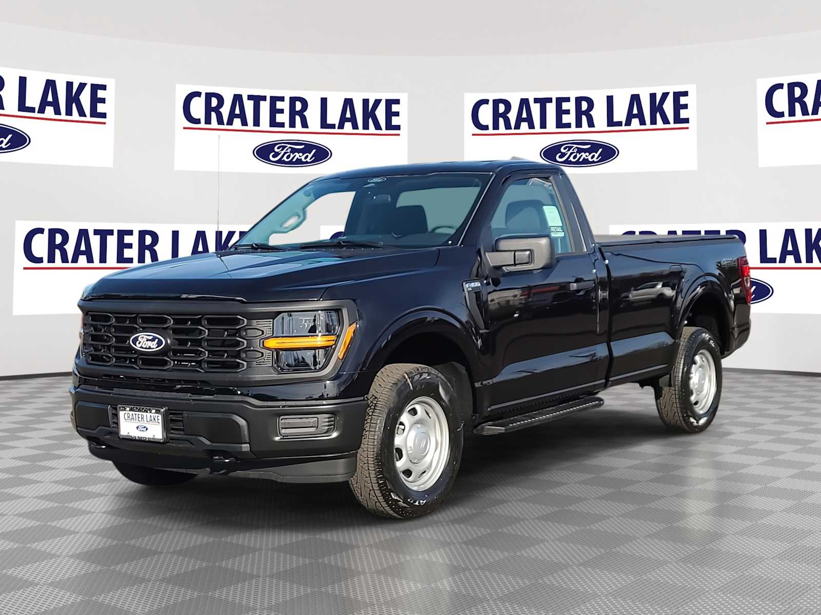 2025 Ford F-150 Truck Regular Cab 