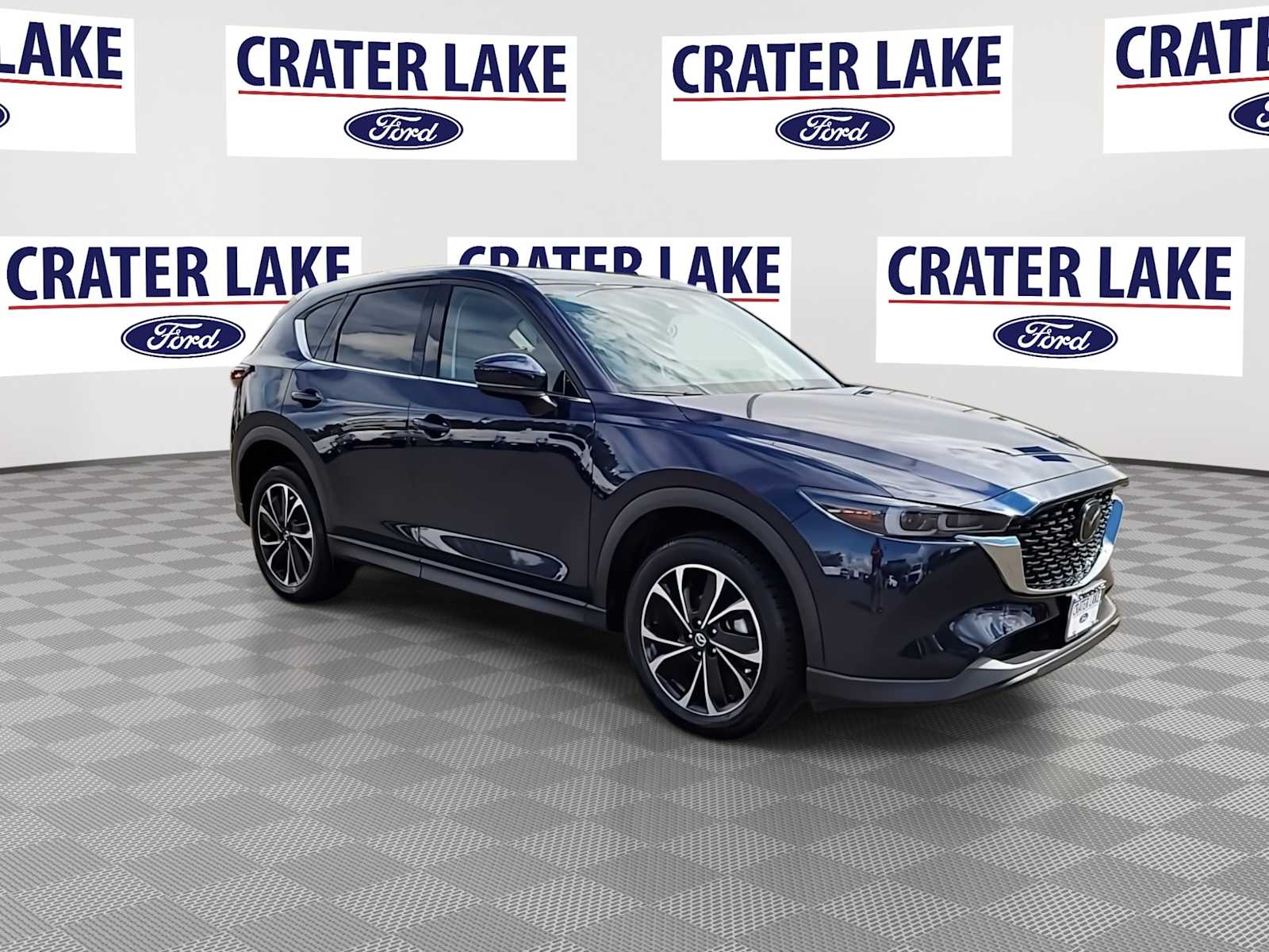 2022 Mazda CX-5 2.5 S Premium photo 2