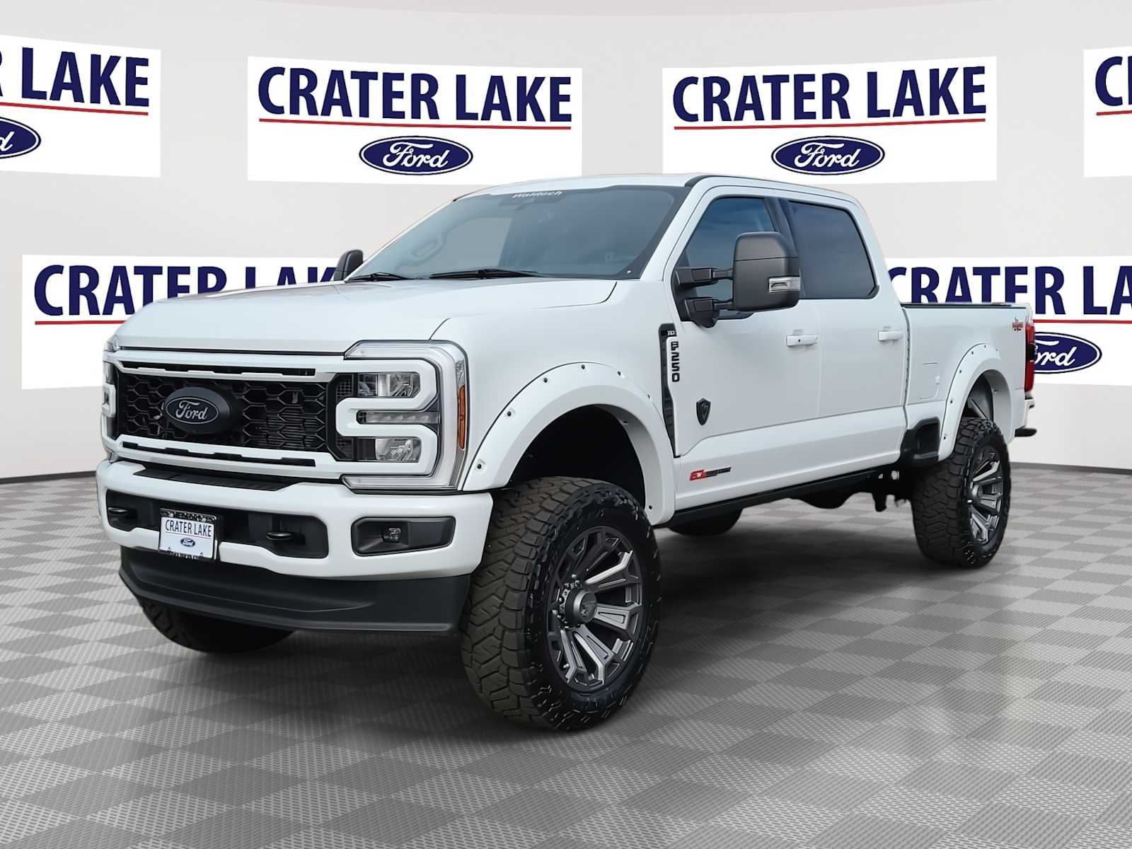 2024 Ford F-250 XLT -
                  Medford, OR
