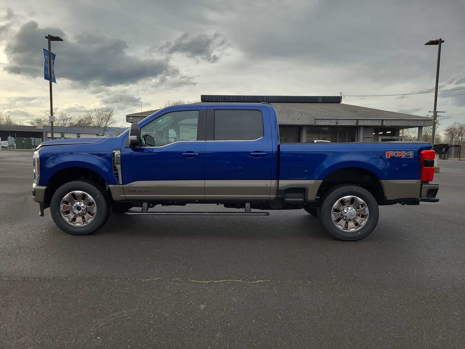 Thumbnail: 2026 Ford F-250 - 11