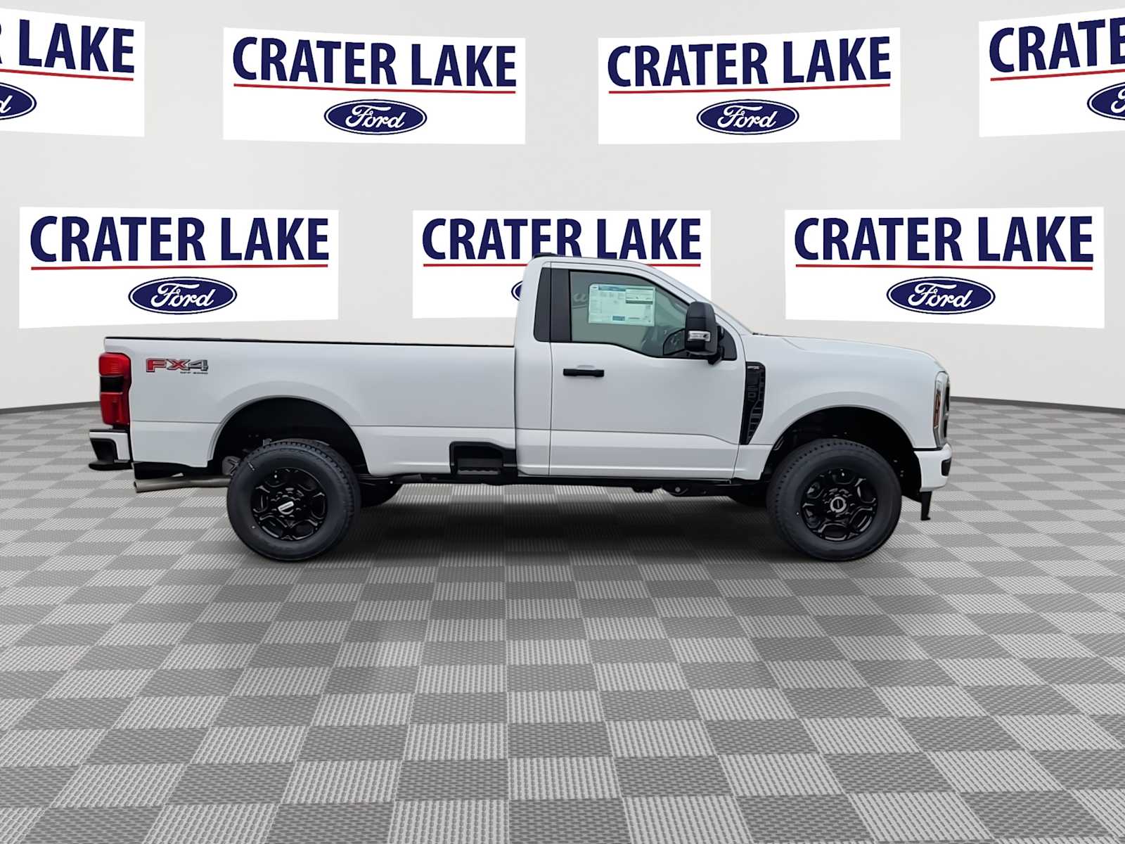 2026 Ford F-350 Super Duty XL - Photo 9