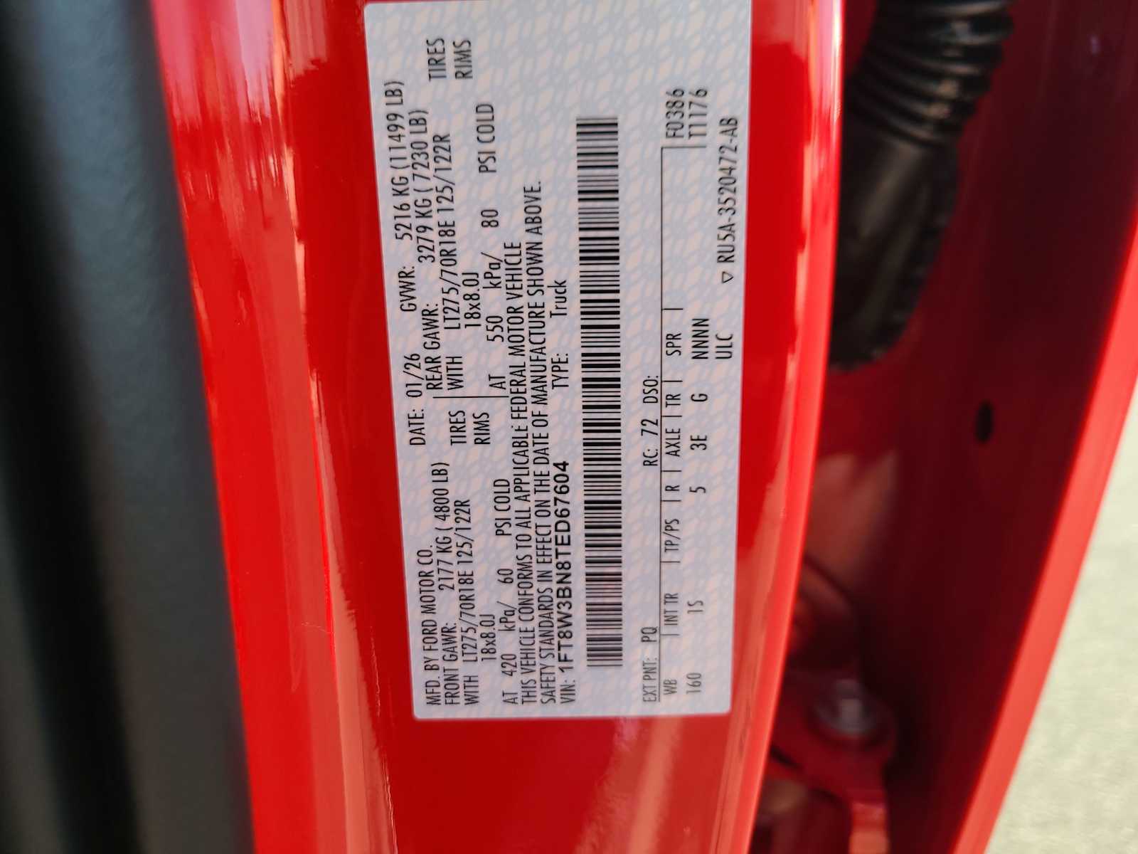 Thumbnail: 2026 Ford F-350 - 29