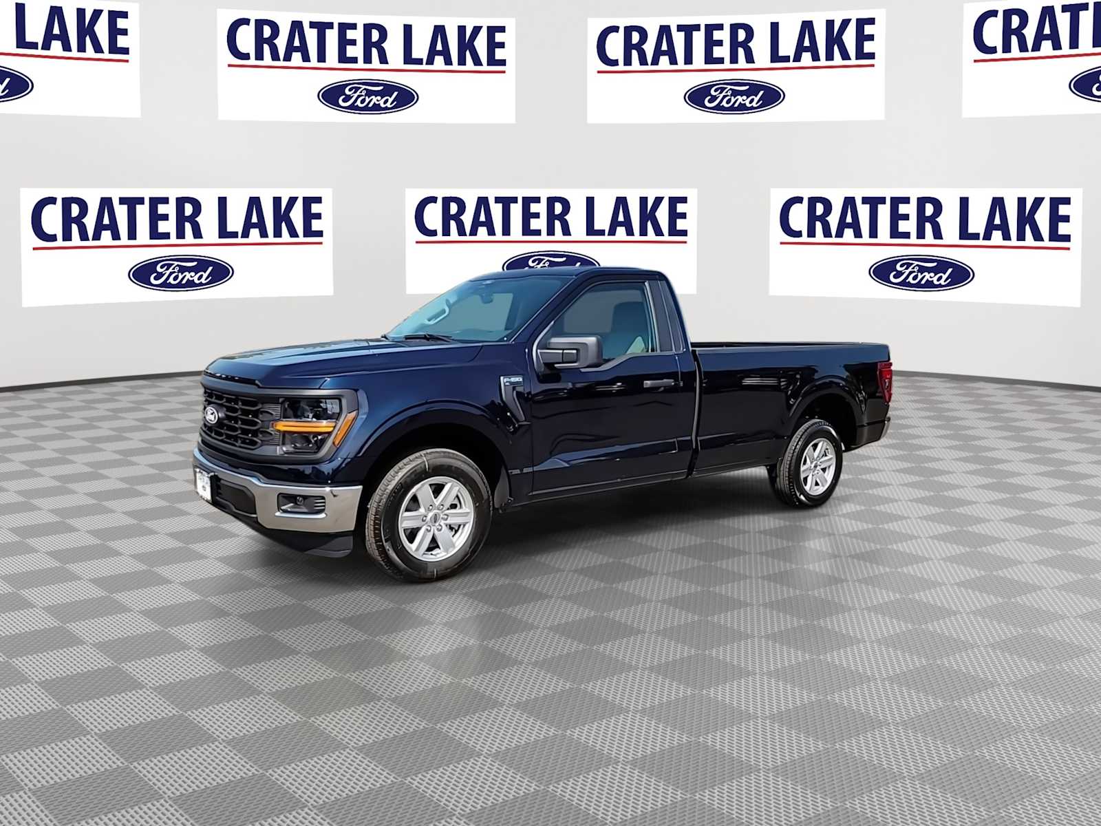 Thumbnail: 2025 Ford F-150 - 4