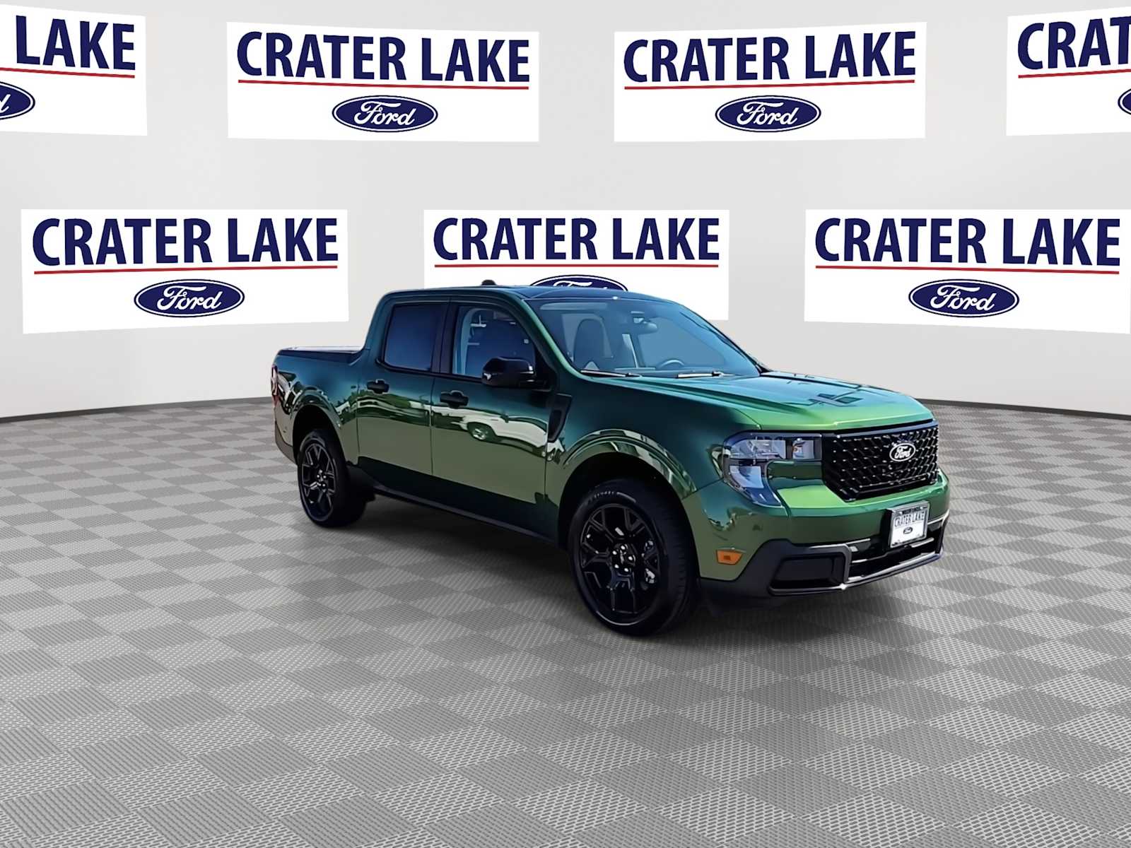 Thumbnail: 2025 Ford Maverick - 2