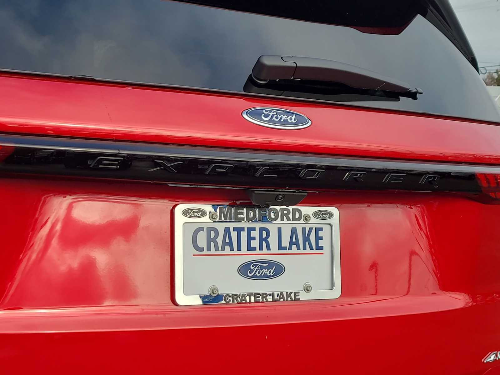 Thumbnail: 2026 Ford Explorer - 15