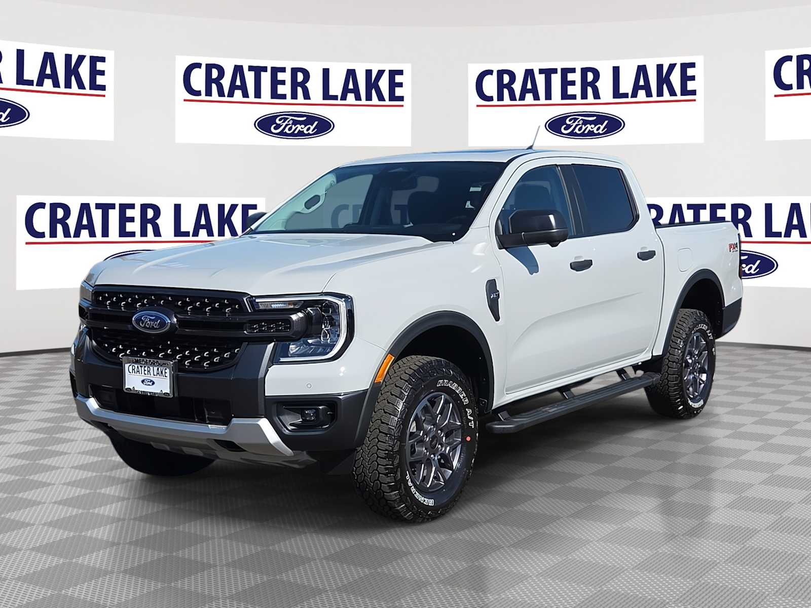 2026 Ford Ranger Truck SuperCrew 
