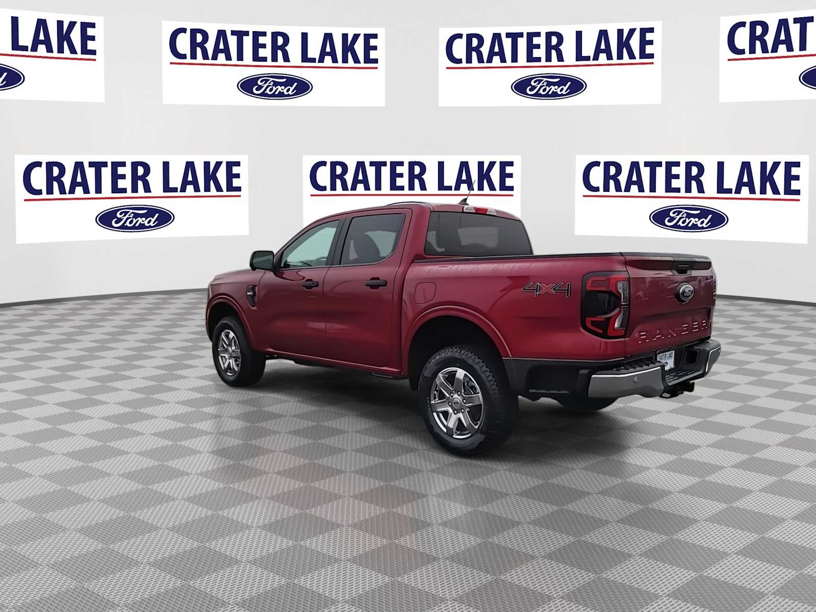 Thumbnail: 2025 Ford Ranger - 6