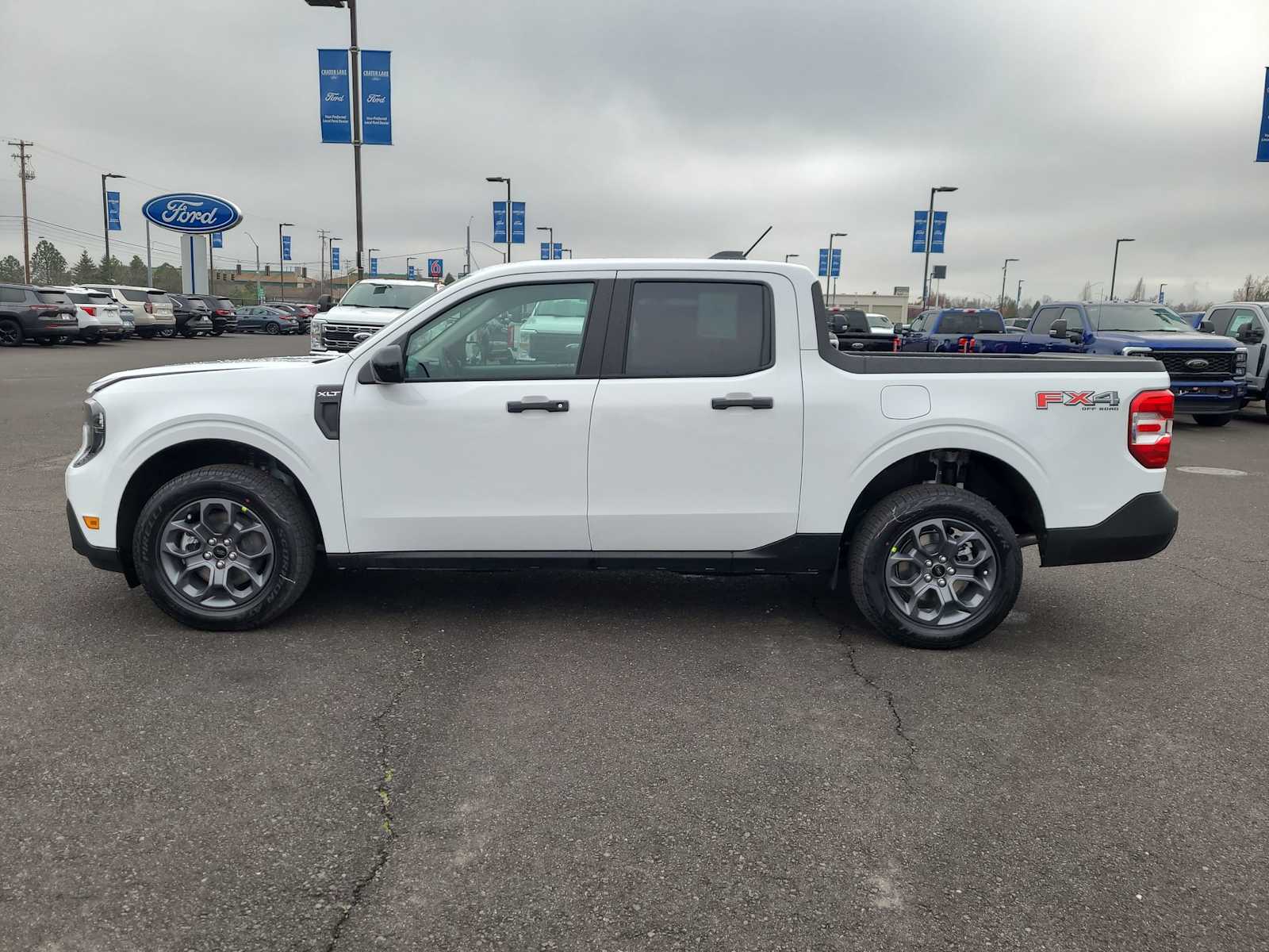 Thumbnail: 2026 Ford Maverick - 11