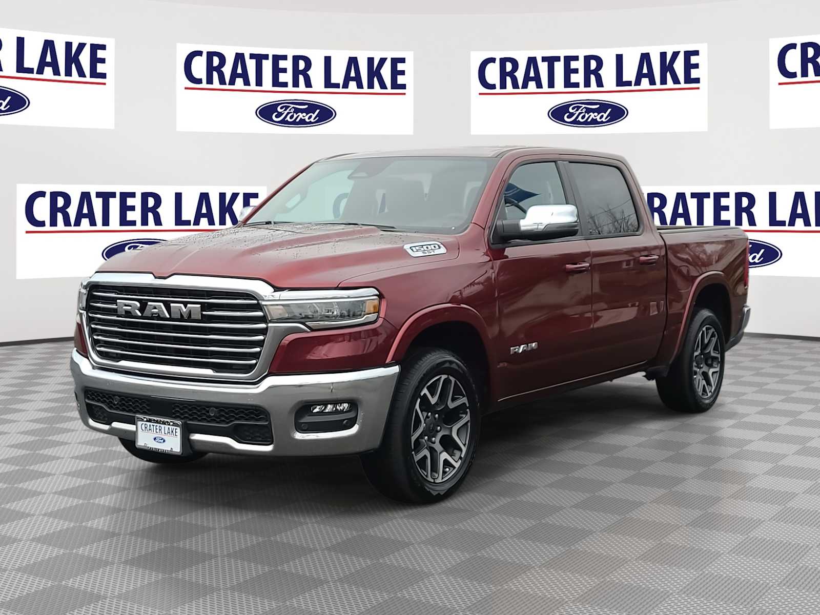 2025 RAM Ram 1500 Pickup Laramie's photo