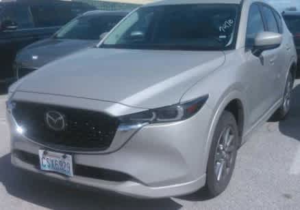 2025 Mazda CX-5's photo