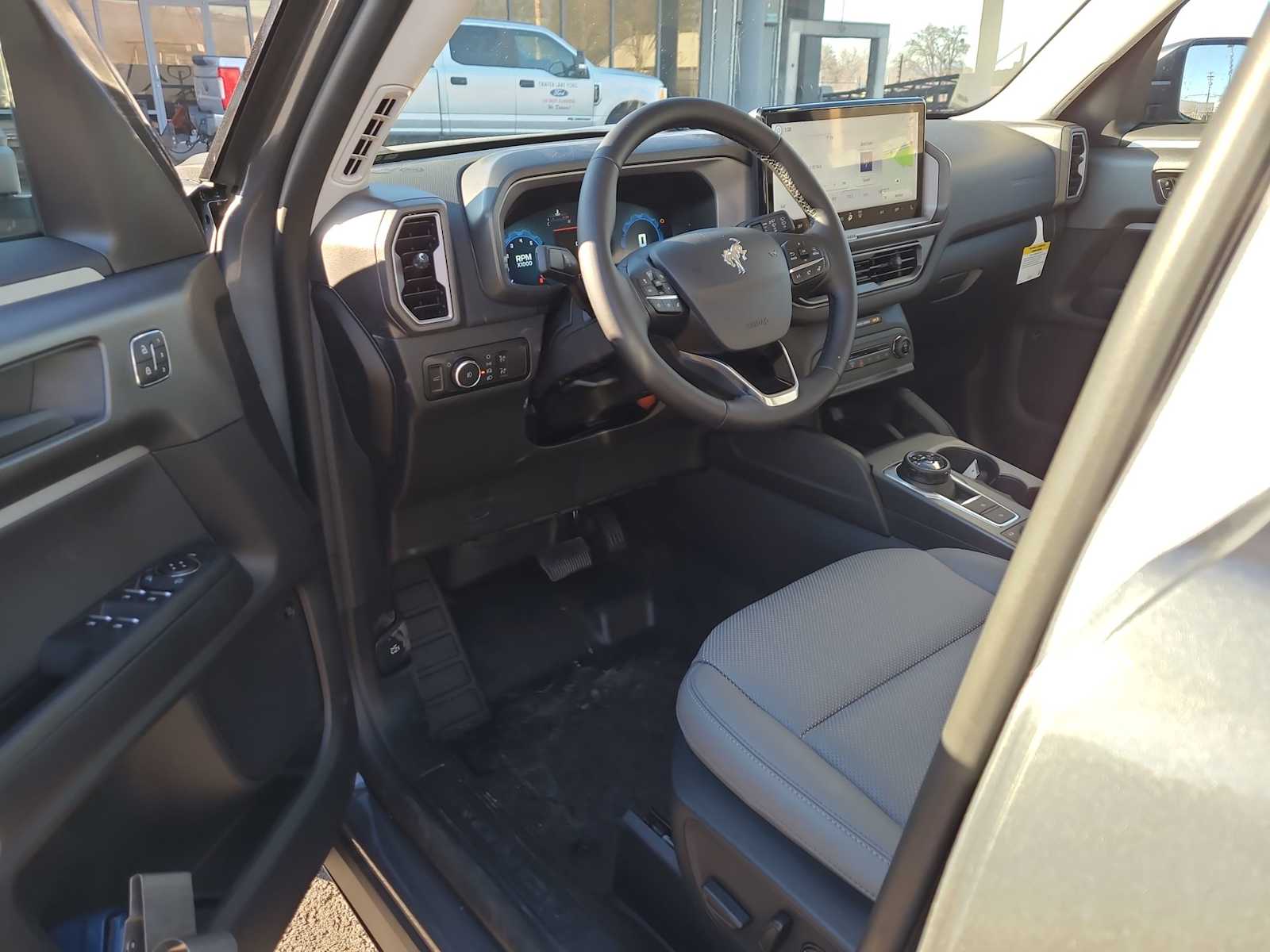 Thumbnail: 2025 Ford Bronco Sport - 10