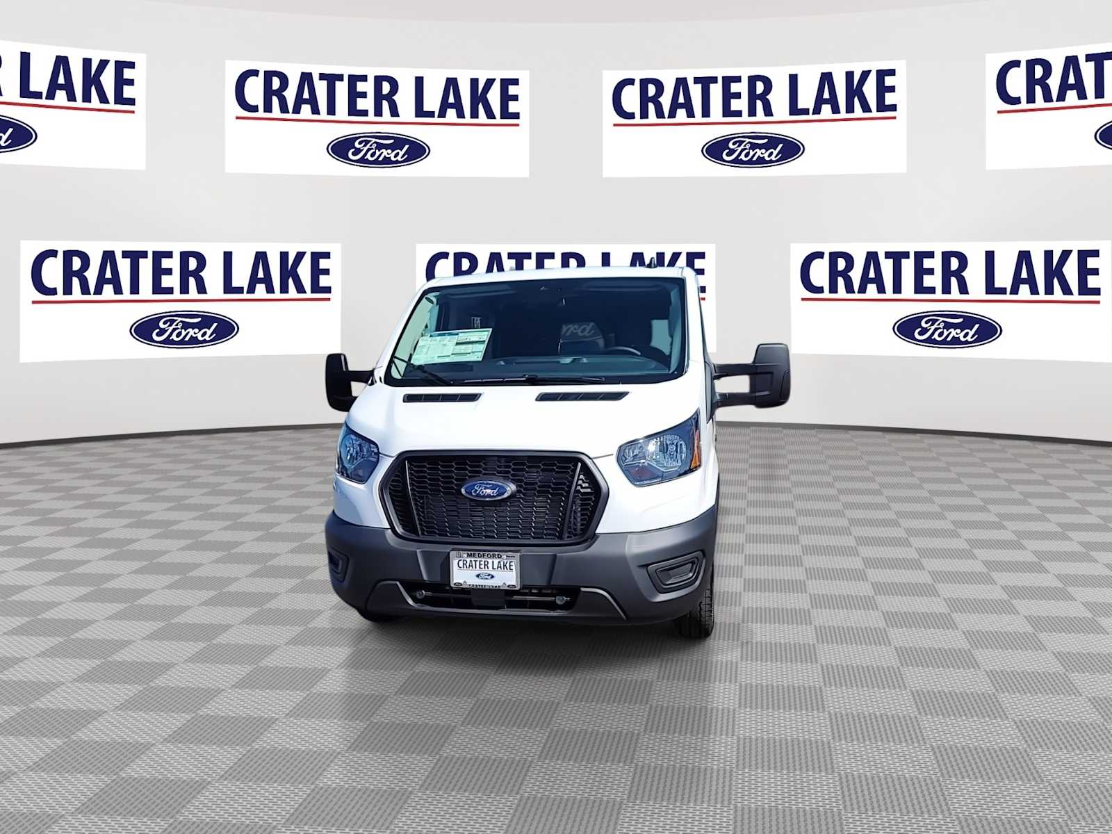 Thumbnail: 2024 Ford Transit Series - 3