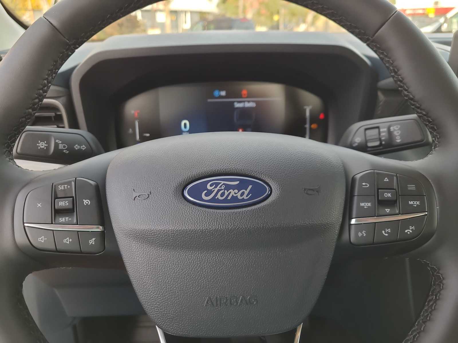 Thumbnail: 2025 Ford Maverick - 23