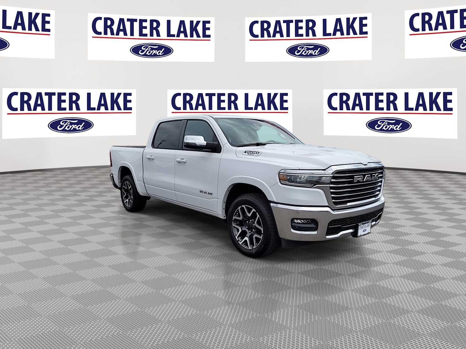 2025 Ram 1500 Laramie photo 2