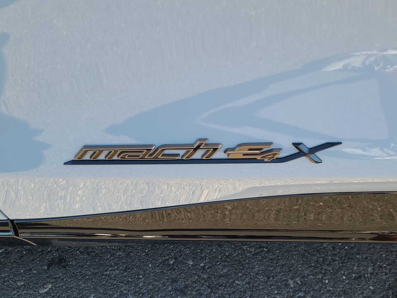 Thumbnail: 2025 Ford Mustang Mach-E - 15