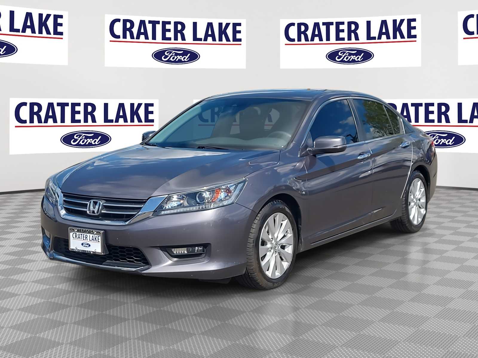 2014 Honda Accord EX-L