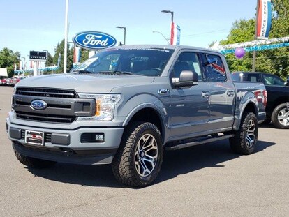 New 2019 Ford F 150 Truck Supercrew Cab Sca