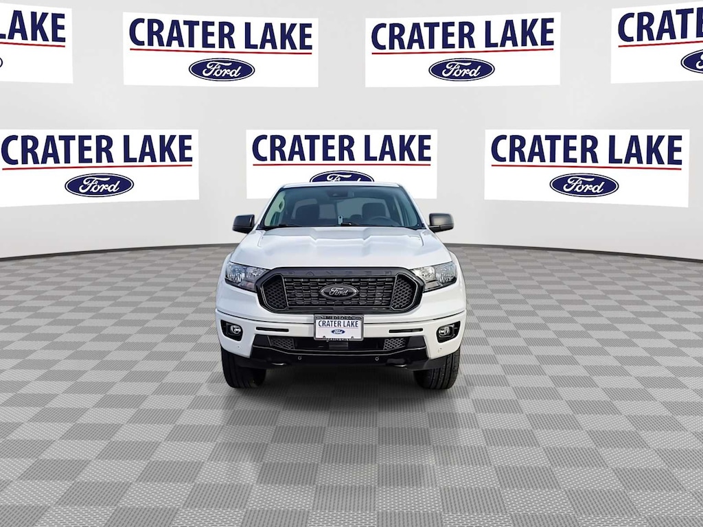 Used 2021 Ford Ranger Truck SuperCrew