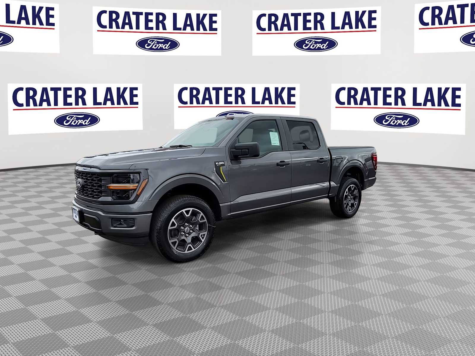 Thumbnail: 2025 Ford F-150 - 4