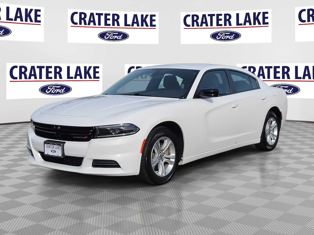 Used 2023 Dodge Charger SXT Sedan