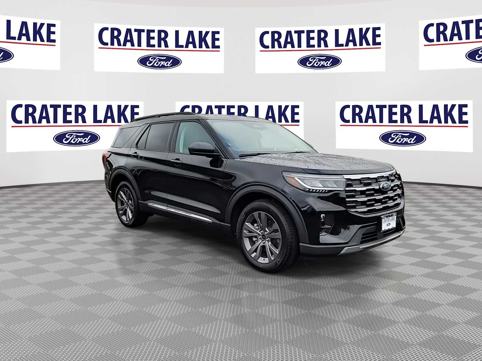 Thumbnail: 2025 Ford Explorer - 2