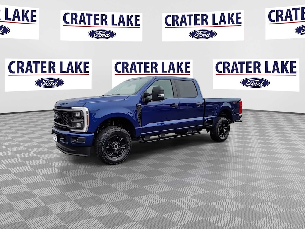 New 2026 Ford F-250 XL Truck Crew Cab