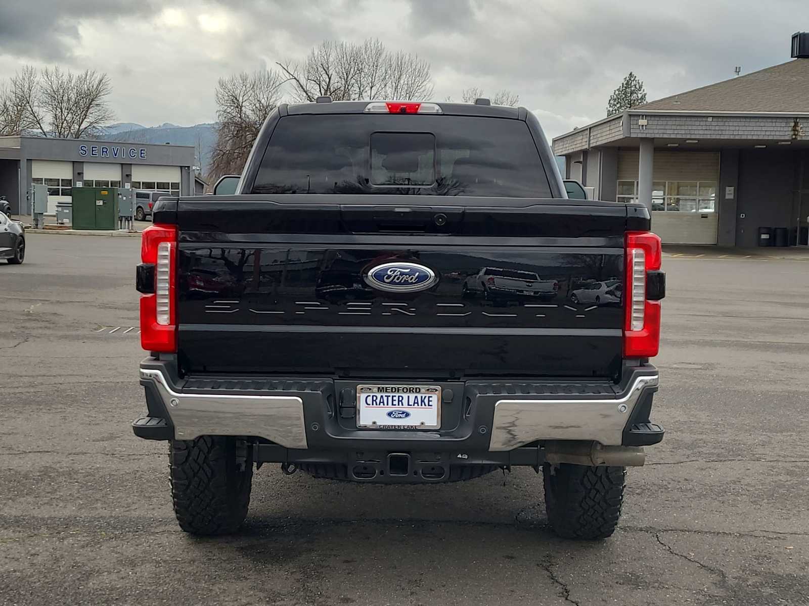 2026 Ford F-250 Super Duty XLT - Photo 13