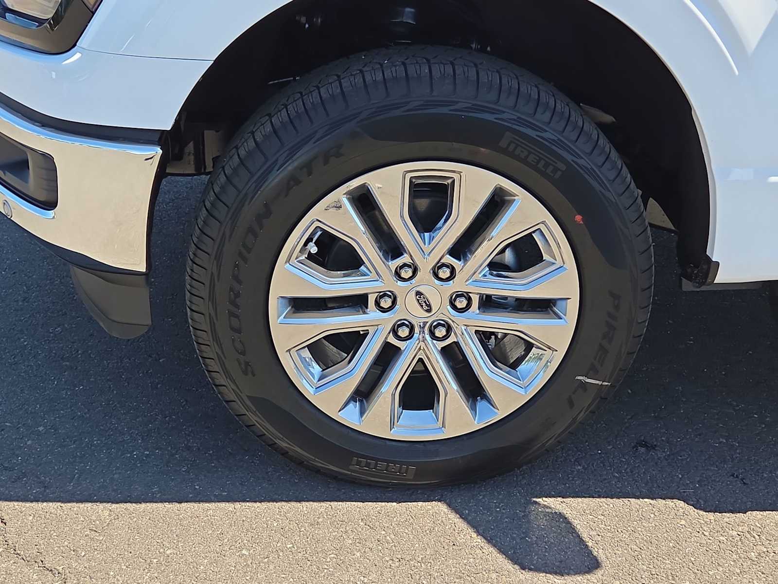 Thumbnail: 2026 Ford F-150 - 16