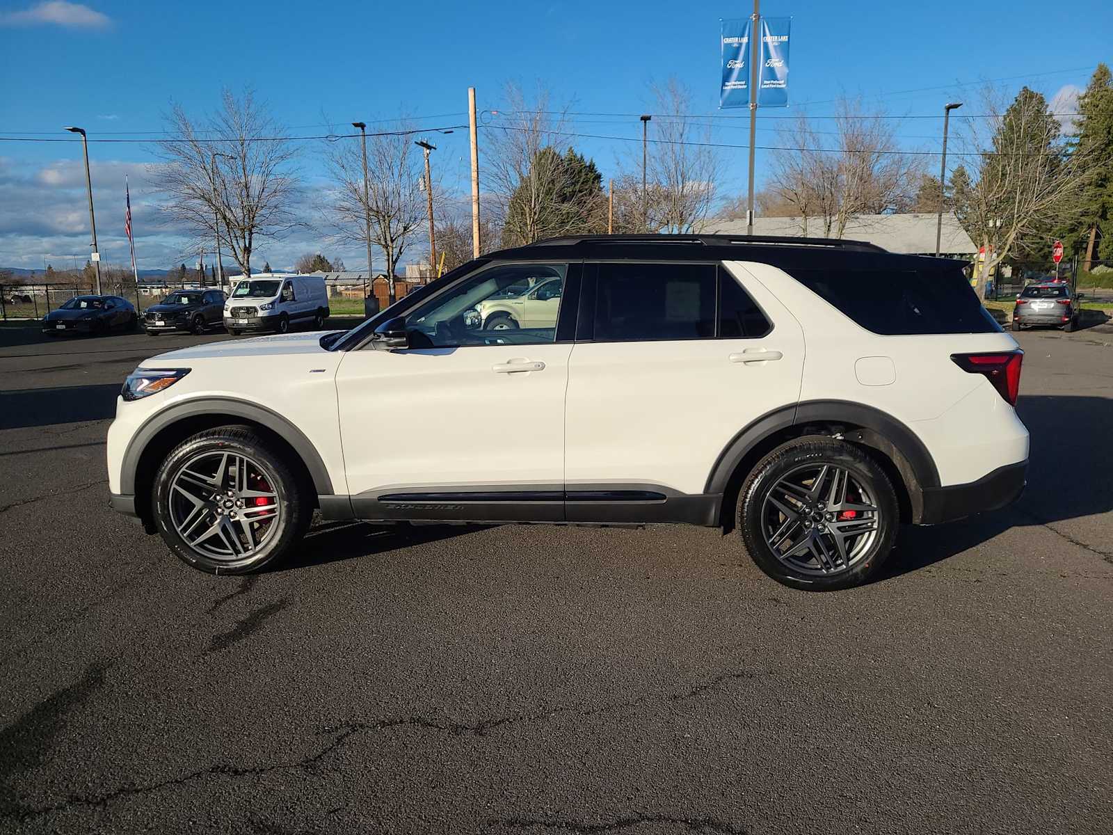 Thumbnail: 2026 Ford Explorer - 11