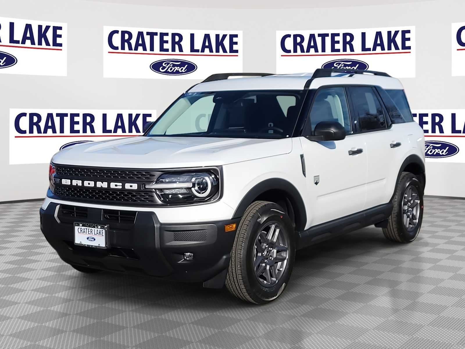 2025 Ford Bronco Sport Big Bend's photo