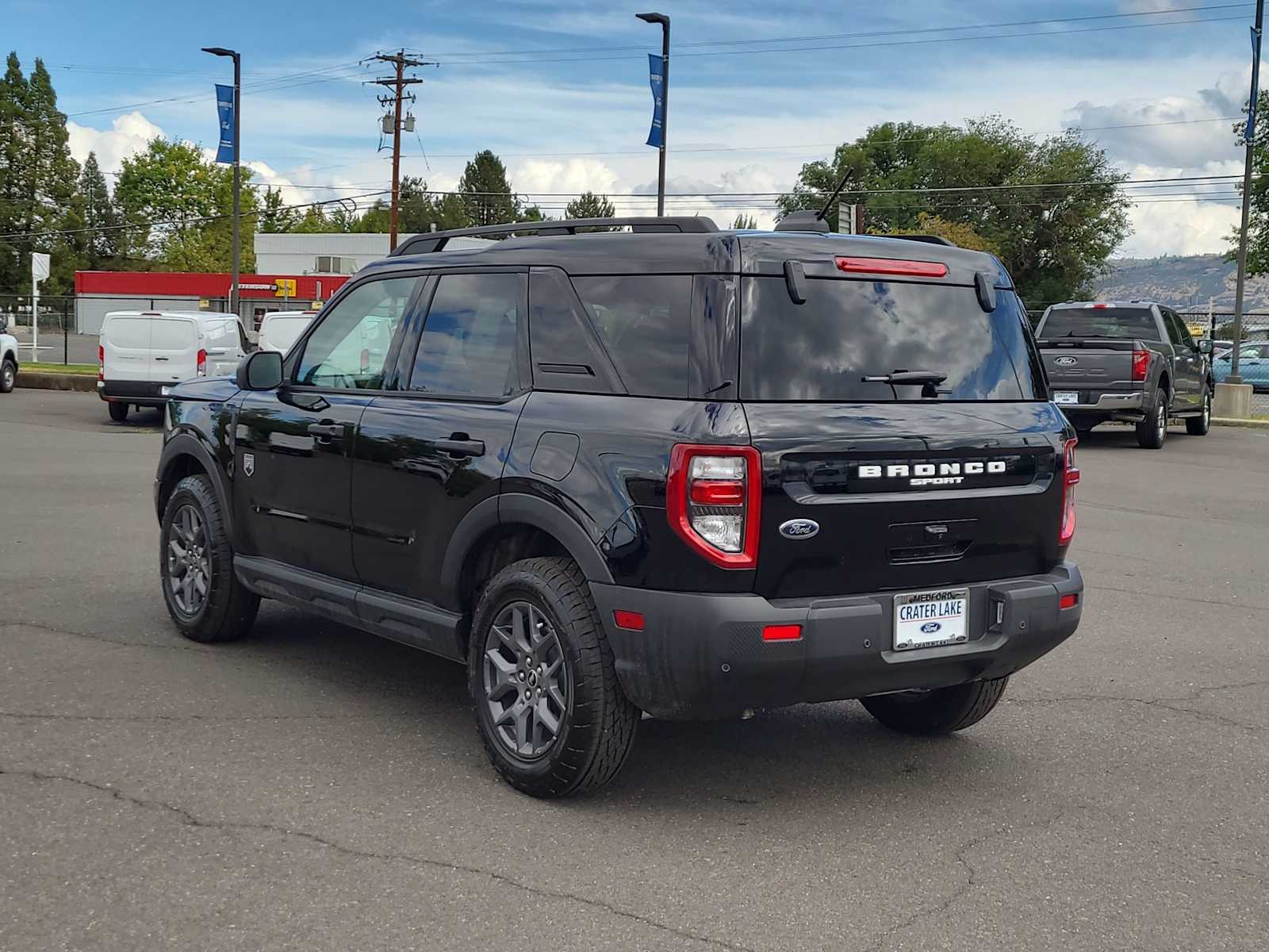 Thumbnail: 2025 Ford Bronco Sport - 12