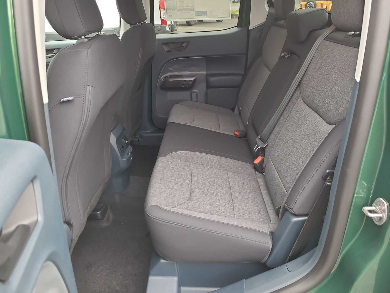 Thumbnail: 2025 Ford Maverick - 21