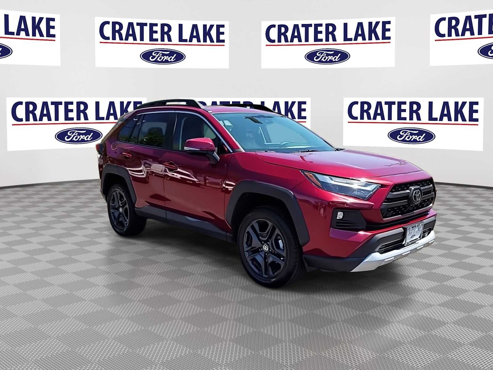 Used 2023 Toyota RAV4 Adventure with VIN 2T3J1RFV2PW365097 for sale in Medford, OR