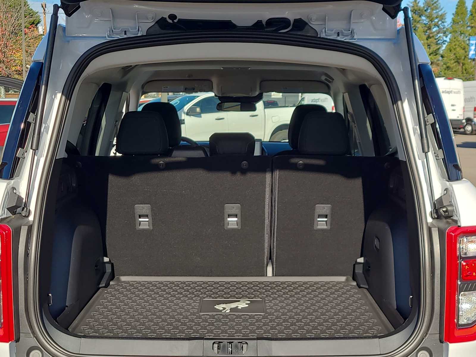 Thumbnail: 2025 Ford Bronco Sport - 27