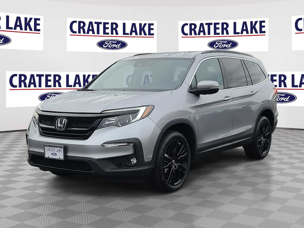 Used 2022 Honda Pilot Special Edition SUV
