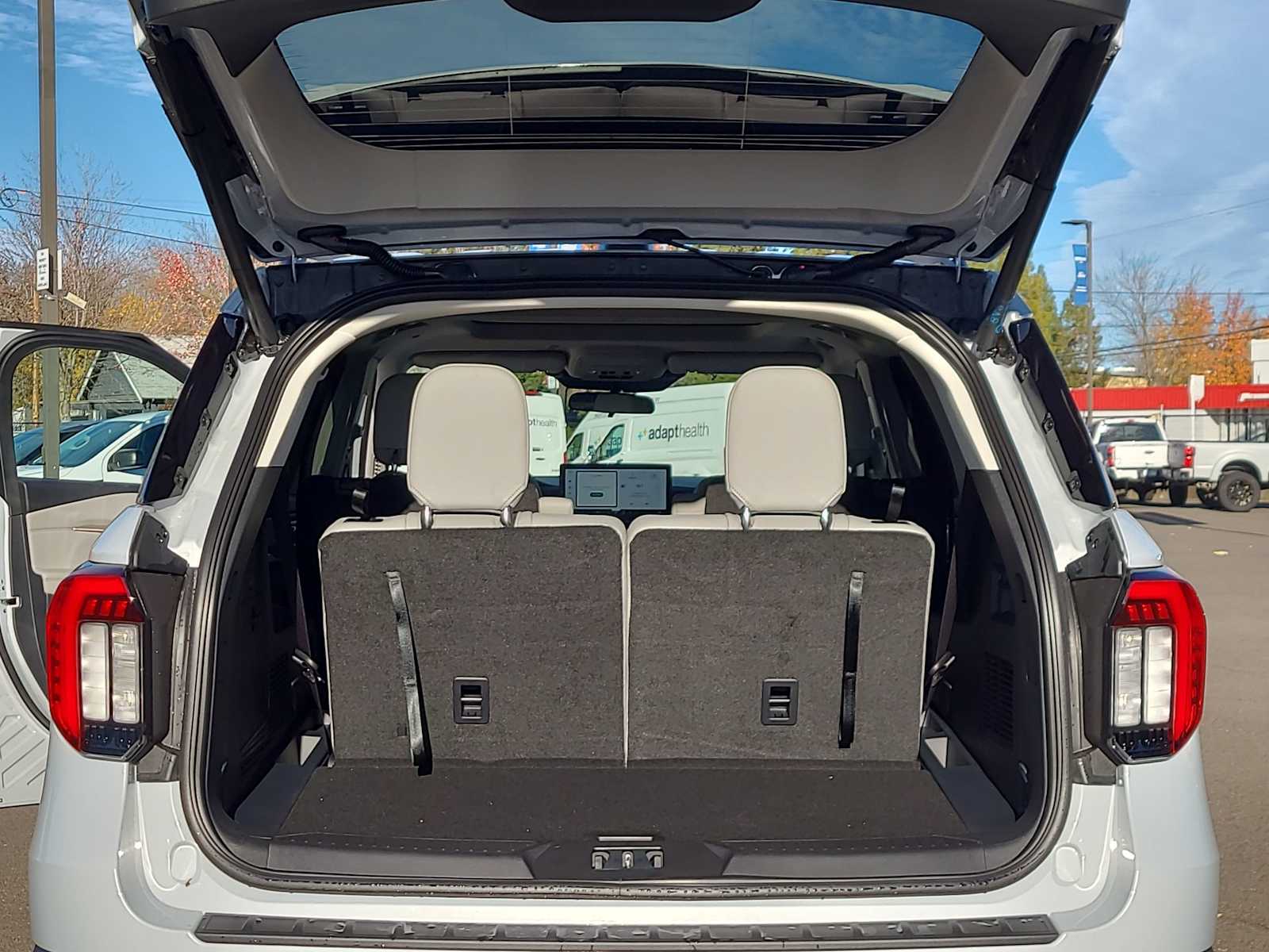 Thumbnail: 2026 Ford Explorer - 27