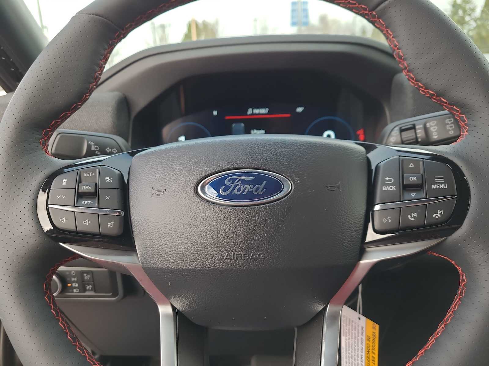 Thumbnail: 2026 Ford Explorer - 23